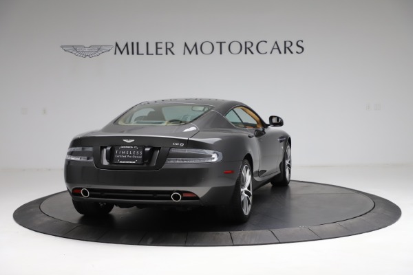 Used 2012 Aston Martin DB9 for sale Call for price at Bugatti of Greenwich in Greenwich CT 06830 6
