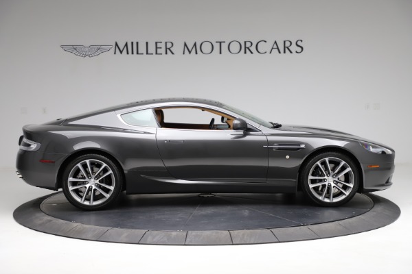 Used 2012 Aston Martin DB9 for sale Sold at Bugatti of Greenwich in Greenwich CT 06830 8