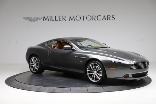 Used 2012 Aston Martin DB9 for sale Call for price at Bugatti of Greenwich in Greenwich CT 06830 9