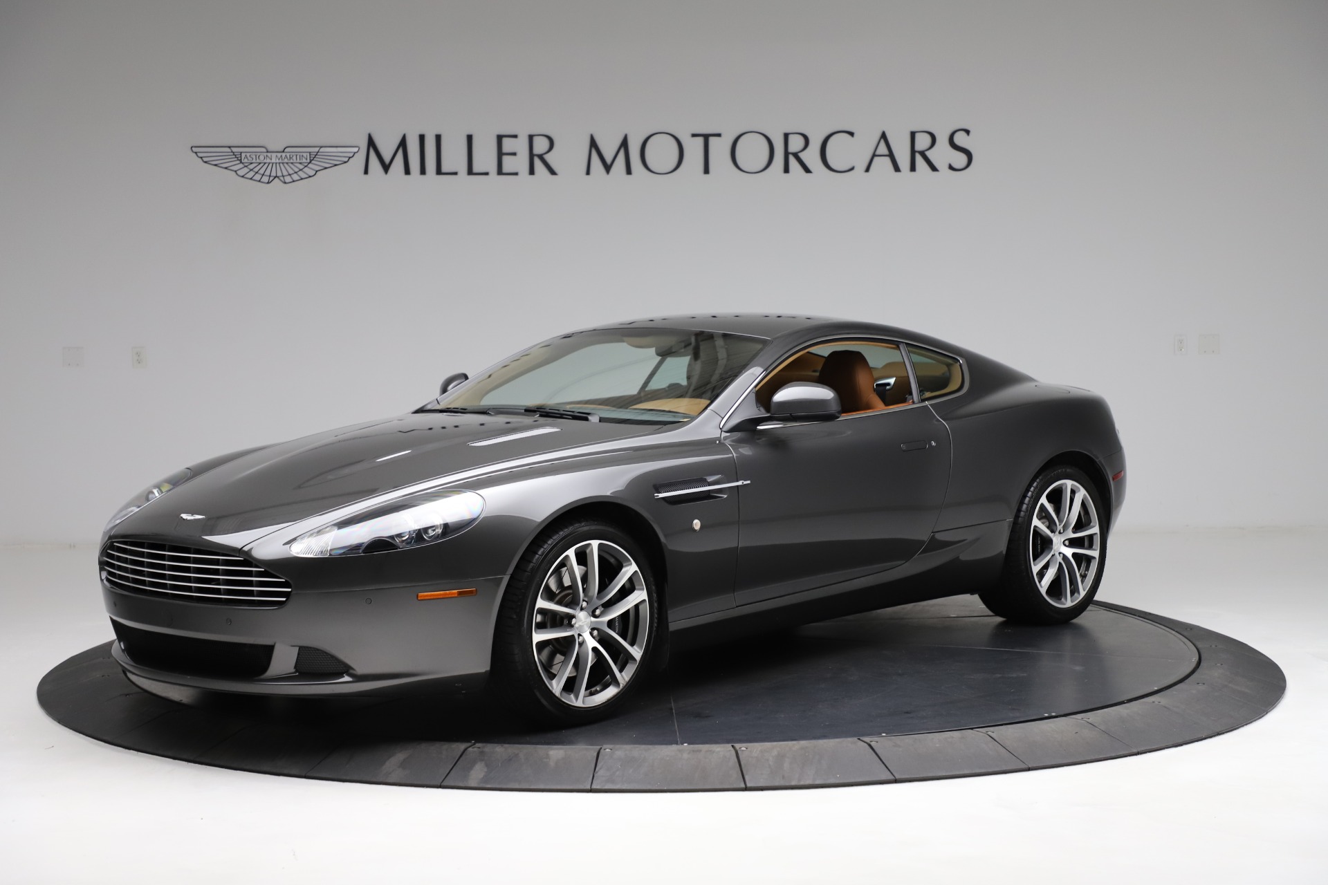 Used 2012 Aston Martin DB9 for sale Call for price at Bugatti of Greenwich in Greenwich CT 06830 1