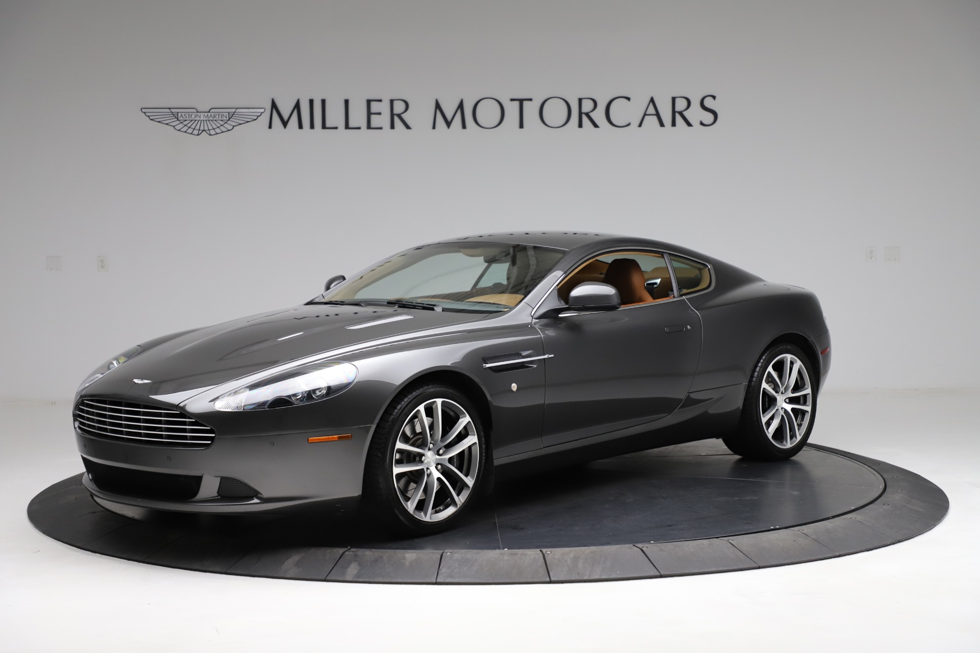 Used 2012 Aston Martin DB9 for sale Sold at Bugatti of Greenwich in Greenwich CT 06830 1