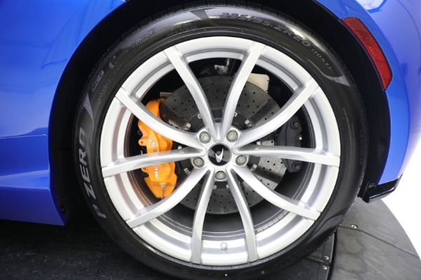 New 2023 McLaren Artura for sale $277,250 at Bugatti of Greenwich in Greenwich CT 06830 26