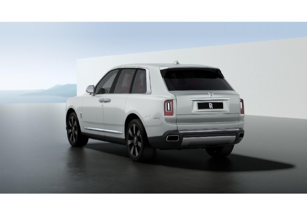 New 2021 Rolls-Royce Cullinan for sale Sold at Bugatti of Greenwich in Greenwich CT 06830 3