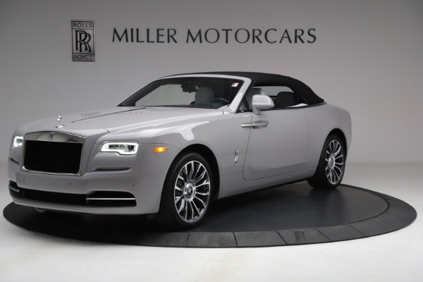 New 2021 Rolls-Royce Dawn for sale Sold at Bugatti of Greenwich in Greenwich CT 06830 15