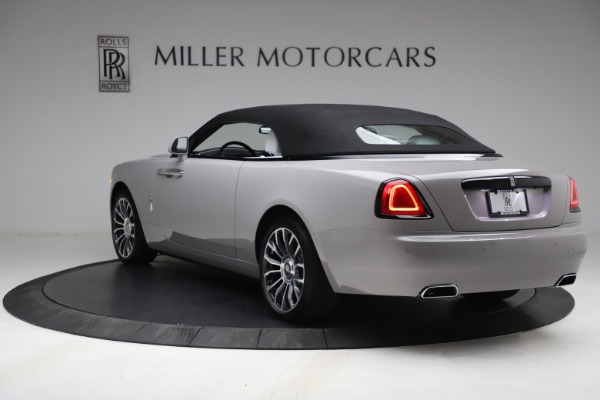 New 2021 Rolls-Royce Dawn for sale Sold at Bugatti of Greenwich in Greenwich CT 06830 18