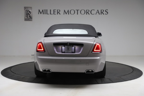 New 2021 Rolls-Royce Dawn for sale Sold at Bugatti of Greenwich in Greenwich CT 06830 19