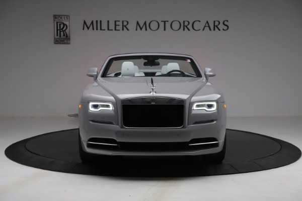 New 2021 Rolls-Royce Dawn for sale Sold at Bugatti of Greenwich in Greenwich CT 06830 2