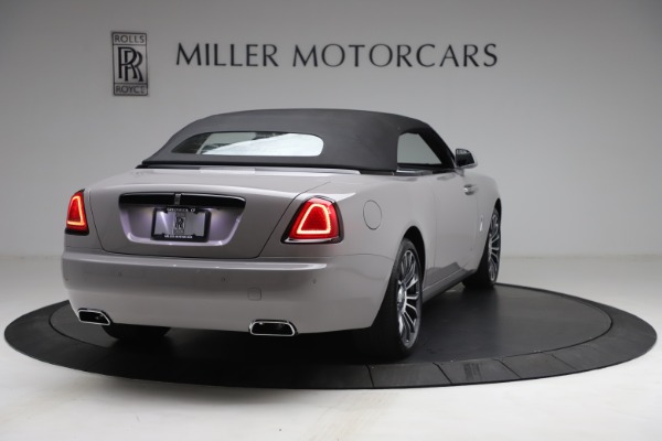 New 2021 Rolls-Royce Dawn for sale Sold at Bugatti of Greenwich in Greenwich CT 06830 20