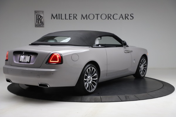New 2021 Rolls-Royce Dawn for sale Sold at Bugatti of Greenwich in Greenwich CT 06830 21