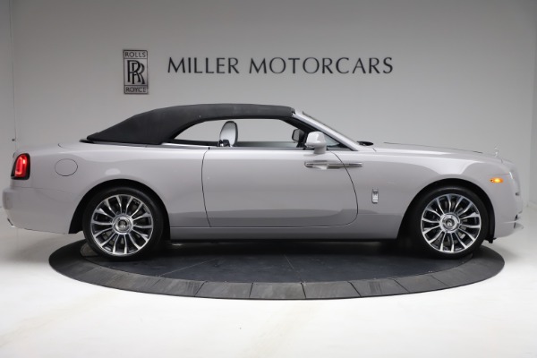 New 2021 Rolls-Royce Dawn for sale Sold at Bugatti of Greenwich in Greenwich CT 06830 22