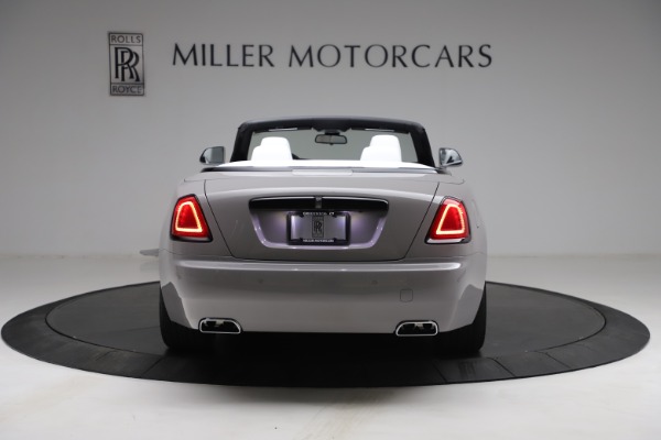 New 2021 Rolls-Royce Dawn for sale Sold at Bugatti of Greenwich in Greenwich CT 06830 7