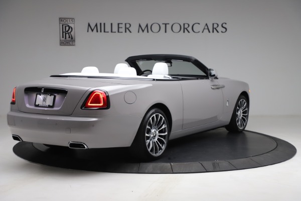 New 2021 Rolls-Royce Dawn for sale Sold at Bugatti of Greenwich in Greenwich CT 06830 9