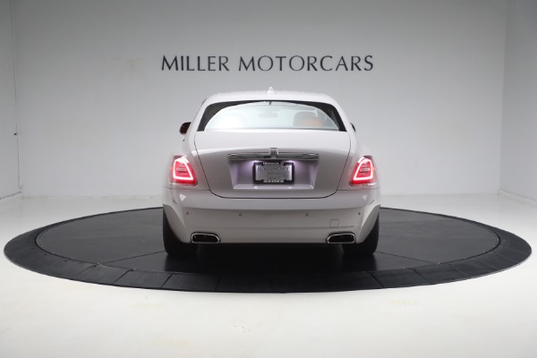 Used 2021 Rolls-Royce Ghost for sale Sold at Bugatti of Greenwich in Greenwich CT 06830 10