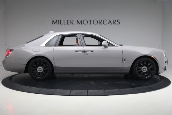 Used 2021 Rolls-Royce Ghost for sale Sold at Bugatti of Greenwich in Greenwich CT 06830 13