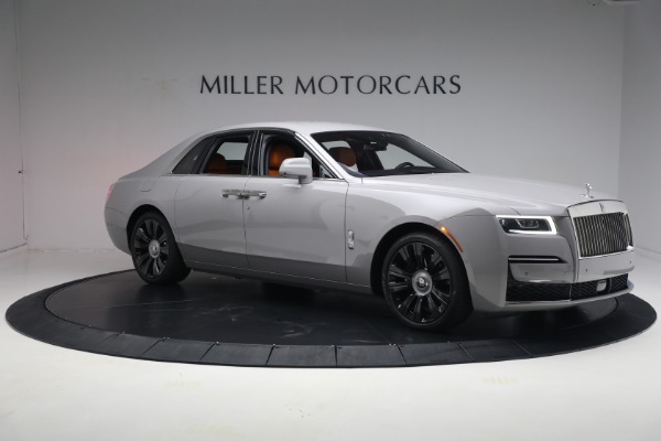 Used 2021 Rolls-Royce Ghost for sale Sold at Bugatti of Greenwich in Greenwich CT 06830 14