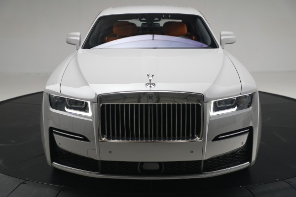 Used 2021 Rolls-Royce Ghost for sale Sold at Bugatti of Greenwich in Greenwich CT 06830 17