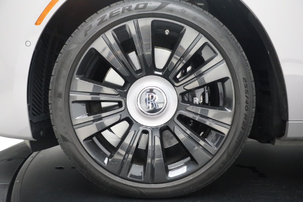 Used 2021 Rolls-Royce Ghost for sale Sold at Bugatti of Greenwich in Greenwich CT 06830 18