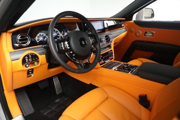 Used 2021 Rolls-Royce Ghost for sale Sold at Bugatti of Greenwich in Greenwich CT 06830 21