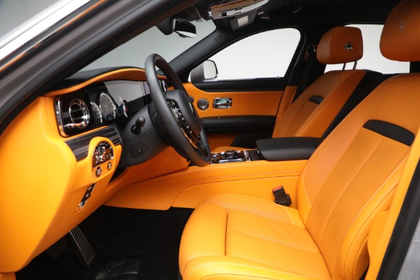 Used 2021 Rolls-Royce Ghost for sale Sold at Bugatti of Greenwich in Greenwich CT 06830 22