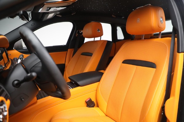 Used 2021 Rolls-Royce Ghost for sale Sold at Bugatti of Greenwich in Greenwich CT 06830 23