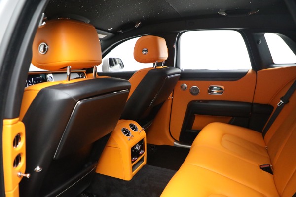 Used 2021 Rolls-Royce Ghost for sale Sold at Bugatti of Greenwich in Greenwich CT 06830 26