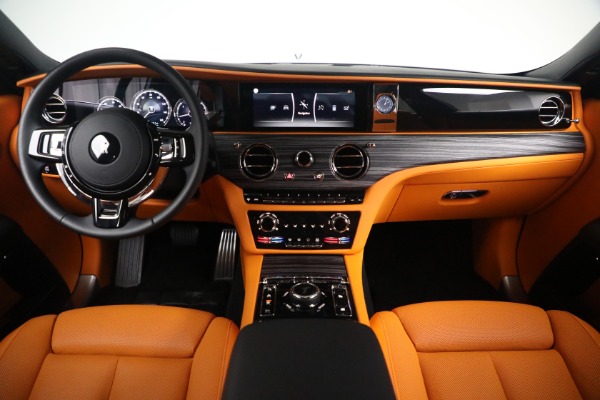Used 2021 Rolls-Royce Ghost for sale Sold at Bugatti of Greenwich in Greenwich CT 06830 4