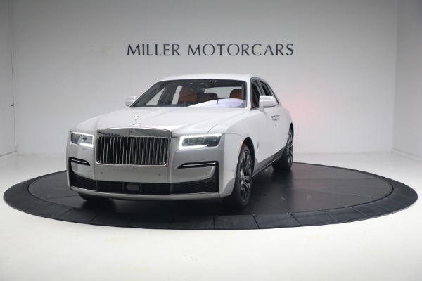 Used 2021 Rolls-Royce Ghost for sale Sold at Bugatti of Greenwich in Greenwich CT 06830 5