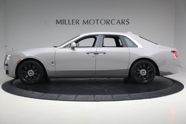 Used 2021 Rolls-Royce Ghost for sale Sold at Bugatti of Greenwich in Greenwich CT 06830 7