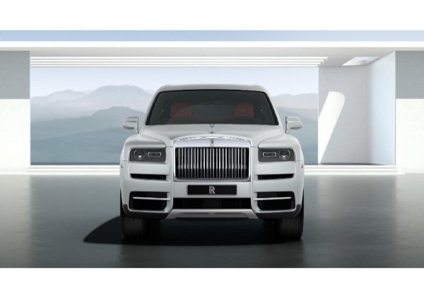 New 2021 Rolls-Royce Cullinan for sale Sold at Bugatti of Greenwich in Greenwich CT 06830 1