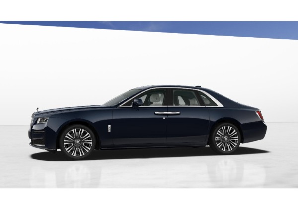 New 2021 Rolls-Royce Ghost for sale Sold at Bugatti of Greenwich in Greenwich CT 06830 2