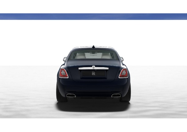 New 2021 Rolls-Royce Ghost for sale Sold at Bugatti of Greenwich in Greenwich CT 06830 3