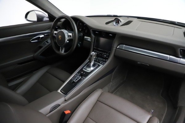 Used 2015 Porsche 911 Turbo for sale Sold at Bugatti of Greenwich in Greenwich CT 06830 20