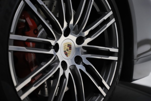 Used 2015 Porsche 911 Turbo for sale Sold at Bugatti of Greenwich in Greenwich CT 06830 24