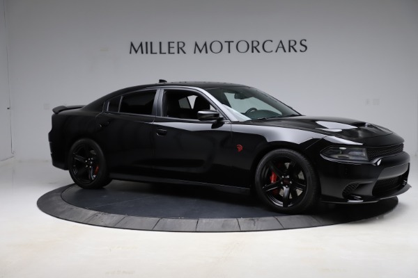 Used 2018 Dodge Charger SRT Hellcat for sale Sold at Bugatti of Greenwich in Greenwich CT 06830 10