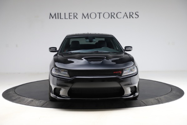Used 2018 Dodge Charger SRT Hellcat for sale Sold at Bugatti of Greenwich in Greenwich CT 06830 12