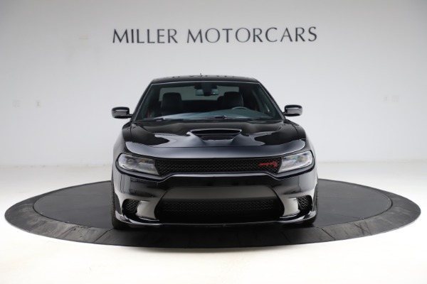 Used 2018 Dodge Charger SRT Hellcat for sale Sold at Bugatti of Greenwich in Greenwich CT 06830 12