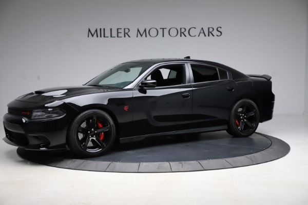 Used 2018 Dodge Charger SRT Hellcat for sale Sold at Bugatti of Greenwich in Greenwich CT 06830 2