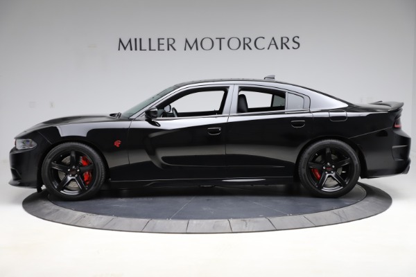 Used 2018 Dodge Charger SRT Hellcat for sale Sold at Bugatti of Greenwich in Greenwich CT 06830 3