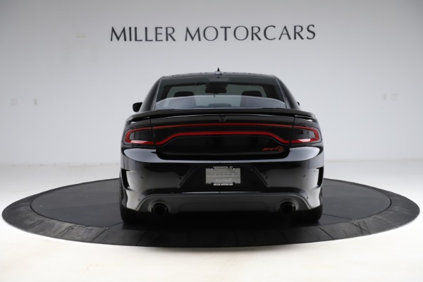 Used 2018 Dodge Charger SRT Hellcat for sale Sold at Bugatti of Greenwich in Greenwich CT 06830 6