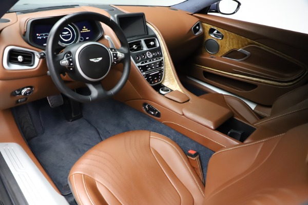 Used 2017 Aston Martin DB11 V12 for sale Sold at Bugatti of Greenwich in Greenwich CT 06830 13