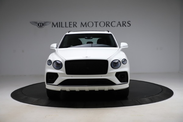 New 2021 Bentley Bentayga V8 for sale Call for price at Bugatti of Greenwich in Greenwich CT 06830 12