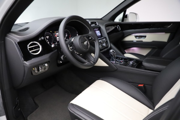 New 2021 Bentley Bentayga V8 for sale Call for price at Bugatti of Greenwich in Greenwich CT 06830 17