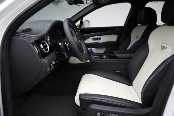 New 2021 Bentley Bentayga V8 for sale Call for price at Bugatti of Greenwich in Greenwich CT 06830 18