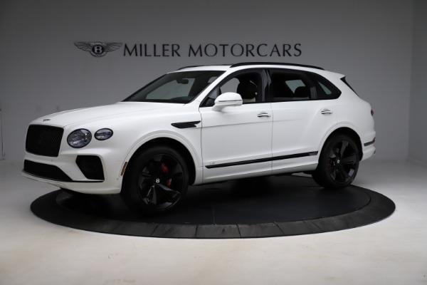 New 2021 Bentley Bentayga V8 for sale Call for price at Bugatti of Greenwich in Greenwich CT 06830 2