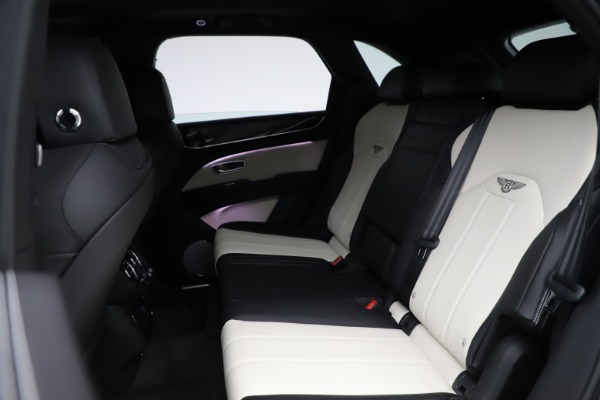 New 2021 Bentley Bentayga V8 for sale Call for price at Bugatti of Greenwich in Greenwich CT 06830 22