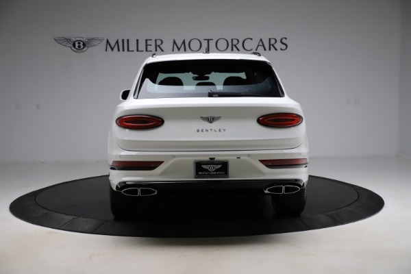 New 2021 Bentley Bentayga V8 for sale Call for price at Bugatti of Greenwich in Greenwich CT 06830 6