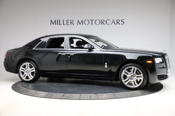 Used 2016 Rolls-Royce Ghost for sale Sold at Bugatti of Greenwich in Greenwich CT 06830 10