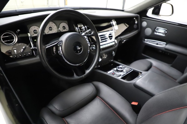 Used 2016 Rolls-Royce Ghost for sale Sold at Bugatti of Greenwich in Greenwich CT 06830 14