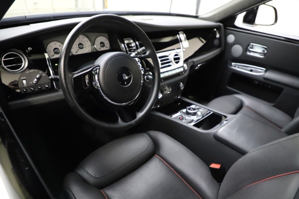 Used 2016 Rolls-Royce Ghost for sale Sold at Bugatti of Greenwich in Greenwich CT 06830 14