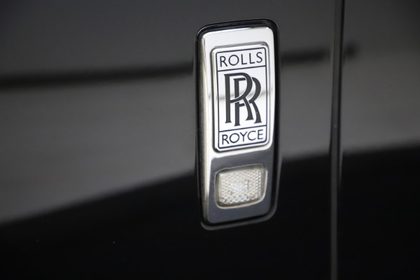 Used 2016 Rolls-Royce Ghost for sale Sold at Bugatti of Greenwich in Greenwich CT 06830 23